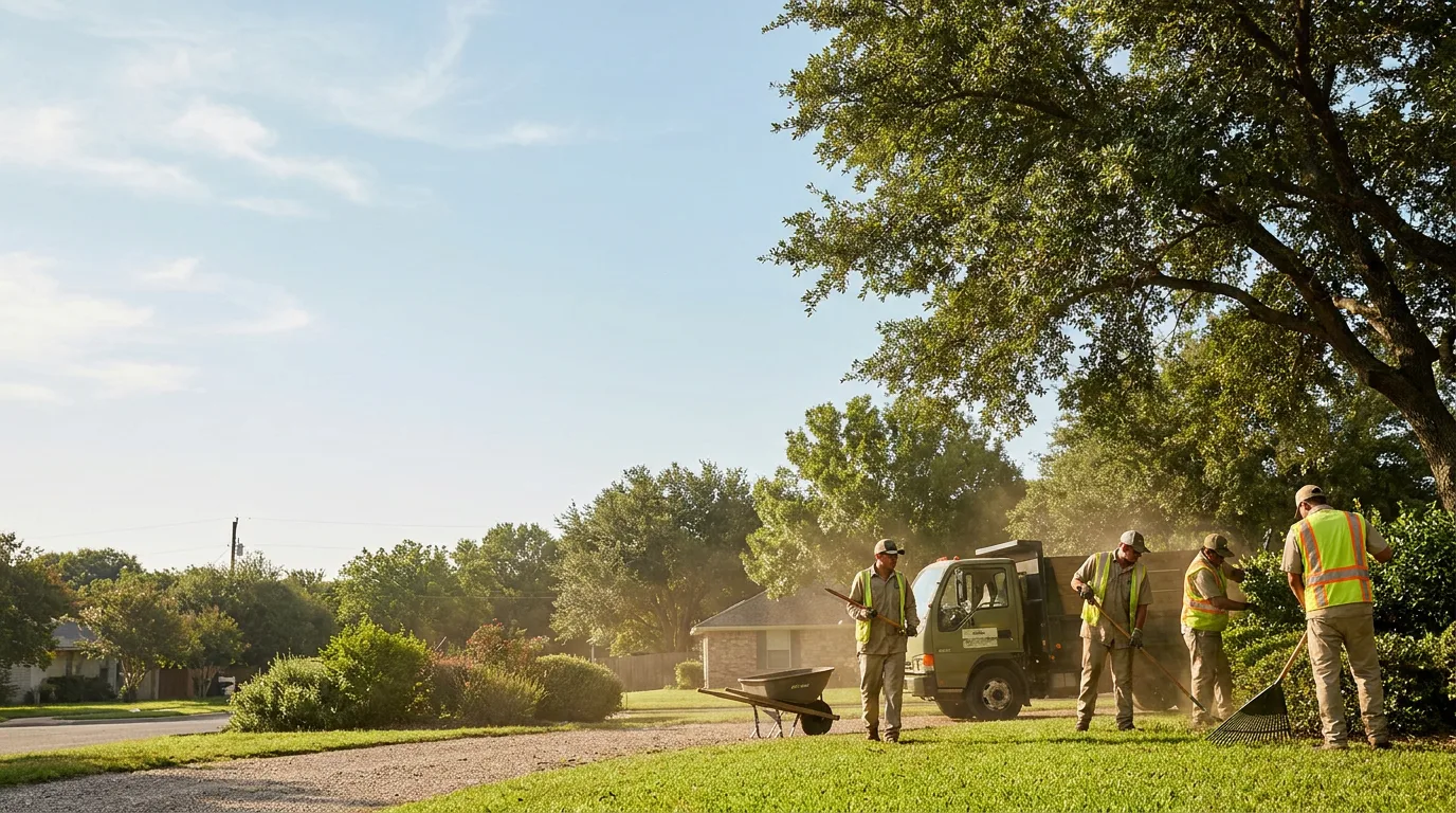 Landscaping in Ponte Vedra, FL near me
